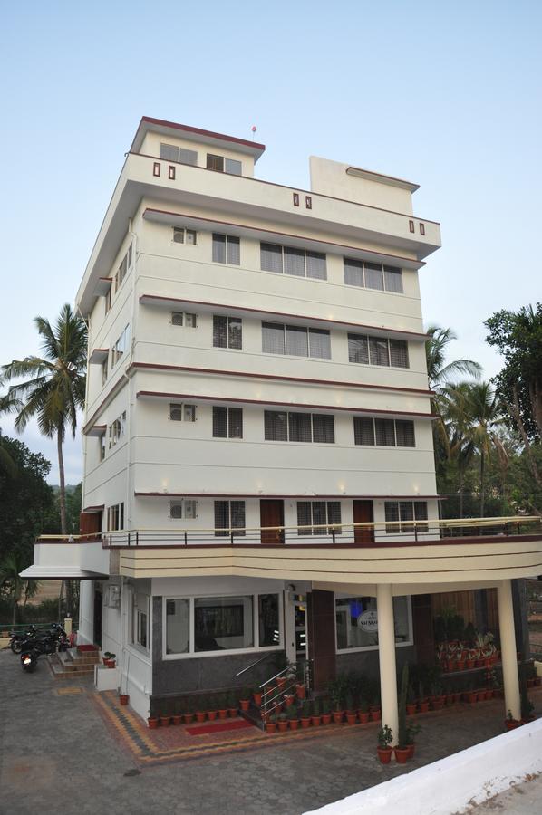Hotel Sai Skanda Subrahmanya Exterior foto